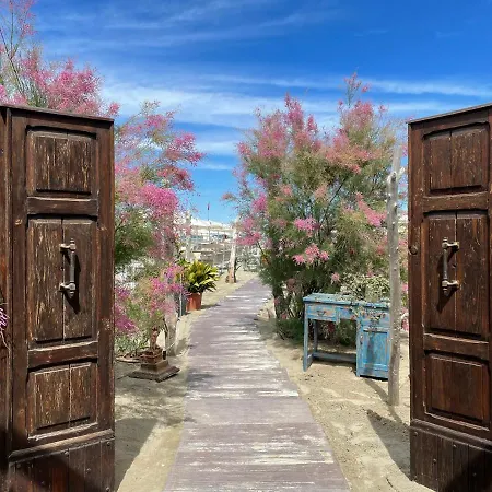 アパートホテル Labotanica_casalounge チェゼナーティコ